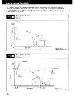 Предварительный просмотр 20 страницы Sony VPH-1040Q Installation Manual