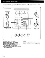 Предварительный просмотр 28 страницы Sony VPH-1040Q Installation Manual