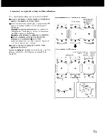 Предварительный просмотр 33 страницы Sony VPH-1040Q Installation Manual