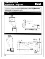 Preview for 10 page of Sony VPH-1041Q Operating Instructions Manual