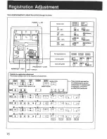 Preview for 16 page of Sony VPH-1041QM Installation Manual