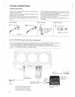 Preview for 8 page of Sony VPH-2020Q1 Operating Instructions Manual