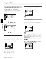 Предварительный просмотр 52 страницы Sony VPH-D50HTM Installation Manual