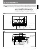 Предварительный просмотр 119 страницы Sony VPH-D50HTM Installation Manual