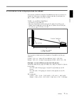 Предварительный просмотр 125 страницы Sony VPH-D50HTM Installation Manual