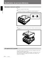 Предварительный просмотр 134 страницы Sony VPH-D50HTM Installation Manual