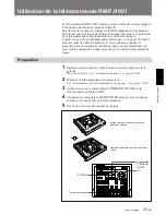 Предварительный просмотр 149 страницы Sony VPH-D50HTM Installation Manual