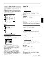 Предварительный просмотр 157 страницы Sony VPH-D50HTM Installation Manual