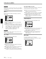 Предварительный просмотр 160 страницы Sony VPH-D50HTM Installation Manual