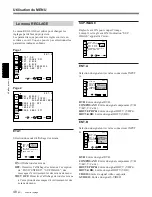 Предварительный просмотр 162 страницы Sony VPH-D50HTM Installation Manual