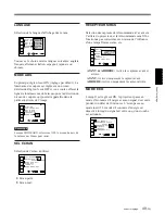 Предварительный просмотр 163 страницы Sony VPH-D50HTM Installation Manual