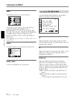 Предварительный просмотр 164 страницы Sony VPH-D50HTM Installation Manual