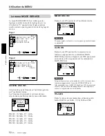 Предварительный просмотр 166 страницы Sony VPH-D50HTM Installation Manual