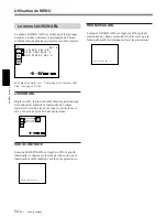 Предварительный просмотр 168 страницы Sony VPH-D50HTM Installation Manual