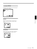 Предварительный просмотр 169 страницы Sony VPH-D50HTM Installation Manual