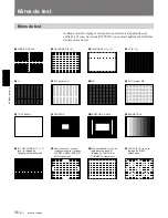 Предварительный просмотр 170 страницы Sony VPH-D50HTM Installation Manual