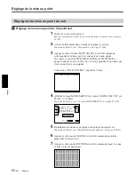 Предварительный просмотр 174 страницы Sony VPH-D50HTM Installation Manual