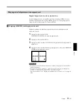 Предварительный просмотр 183 страницы Sony VPH-D50HTM Installation Manual