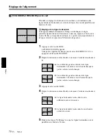 Предварительный просмотр 186 страницы Sony VPH-D50HTM Installation Manual