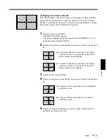 Предварительный просмотр 187 страницы Sony VPH-D50HTM Installation Manual