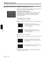 Предварительный просмотр 190 страницы Sony VPH-D50HTM Installation Manual