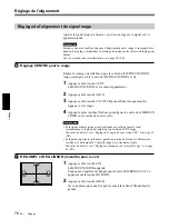 Предварительный просмотр 192 страницы Sony VPH-D50HTM Installation Manual