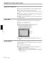 Предварительный просмотр 206 страницы Sony VPH-D50HTM Installation Manual