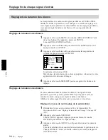 Предварительный просмотр 208 страницы Sony VPH-D50HTM Installation Manual