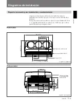 Предварительный просмотр 233 страницы Sony VPH-D50HTM Installation Manual