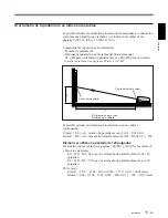 Предварительный просмотр 239 страницы Sony VPH-D50HTM Installation Manual