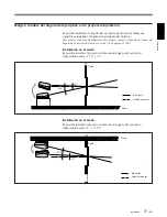 Предварительный просмотр 245 страницы Sony VPH-D50HTM Installation Manual