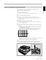 Предварительный просмотр 251 страницы Sony VPH-D50HTM Installation Manual