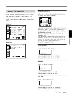 Предварительный просмотр 271 страницы Sony VPH-D50HTM Installation Manual