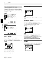 Предварительный просмотр 280 страницы Sony VPH-D50HTM Installation Manual