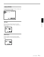 Предварительный просмотр 283 страницы Sony VPH-D50HTM Installation Manual