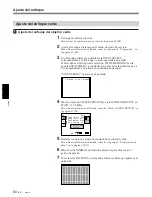 Предварительный просмотр 288 страницы Sony VPH-D50HTM Installation Manual