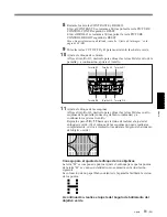 Предварительный просмотр 289 страницы Sony VPH-D50HTM Installation Manual