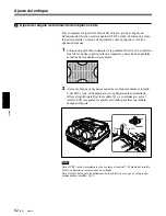 Предварительный просмотр 290 страницы Sony VPH-D50HTM Installation Manual