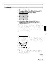 Предварительный просмотр 295 страницы Sony VPH-D50HTM Installation Manual