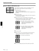 Предварительный просмотр 298 страницы Sony VPH-D50HTM Installation Manual