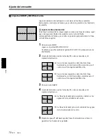 Предварительный просмотр 300 страницы Sony VPH-D50HTM Installation Manual