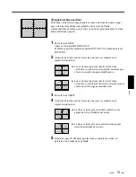 Предварительный просмотр 301 страницы Sony VPH-D50HTM Installation Manual