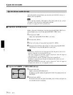 Предварительный просмотр 306 страницы Sony VPH-D50HTM Installation Manual