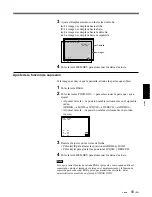 Предварительный просмотр 321 страницы Sony VPH-D50HTM Installation Manual