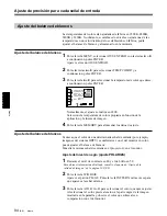 Предварительный просмотр 322 страницы Sony VPH-D50HTM Installation Manual