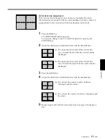 Preview for 83 page of Sony VPH-D50Q Installation Manual