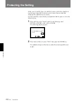 Preview for 102 page of Sony VPH-D50Q Installation Manual