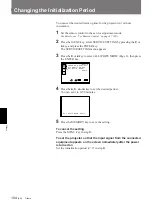 Preview for 104 page of Sony VPH-D50Q Installation Manual