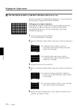 Preview for 190 page of Sony VPH-D50Q Installation Manual