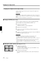 Preview for 192 page of Sony VPH-D50Q Installation Manual